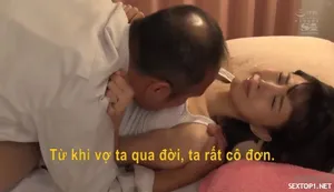 Mới sáng sớm được em người yêu bú cu điêu luyện